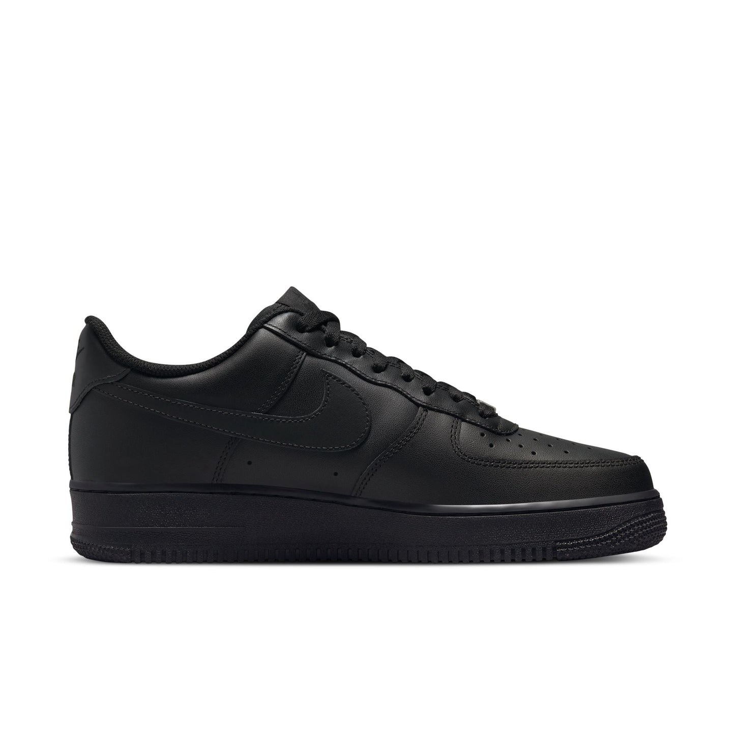Nike Air Force 1 Low '07 Triple Black
