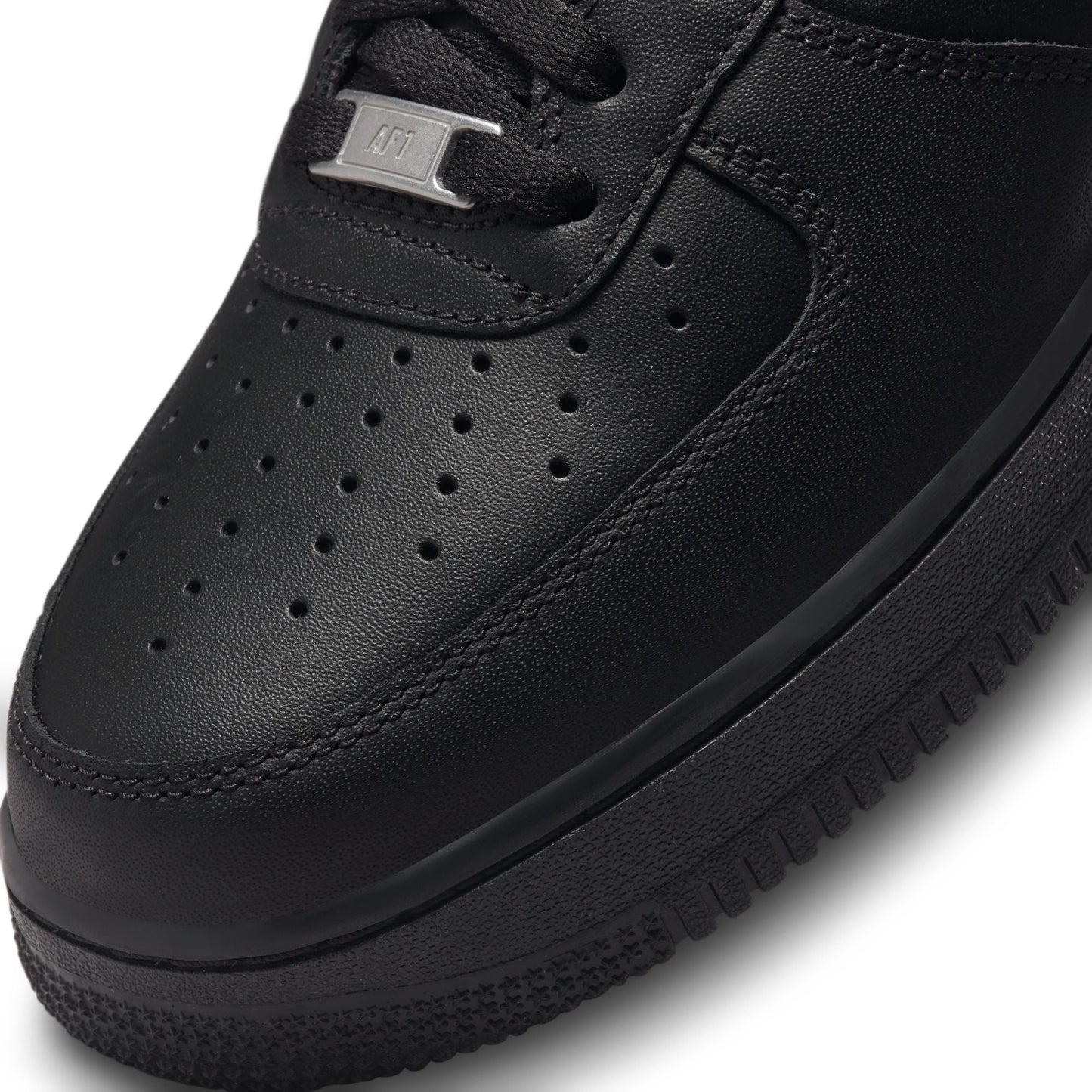 Nike Air Force 1 Low '07 Triple Black