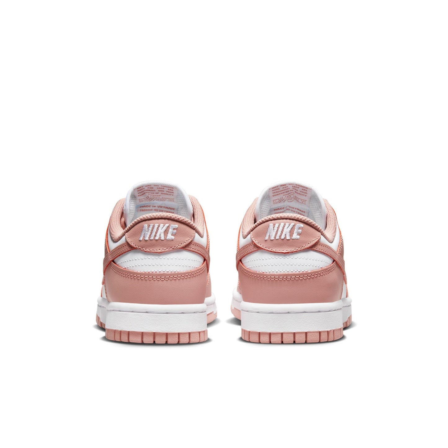 WMNS Nike Dunk Low Rose Whisper