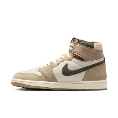 WMNS Nike Air Jordan 1 Retro High OG Khaki