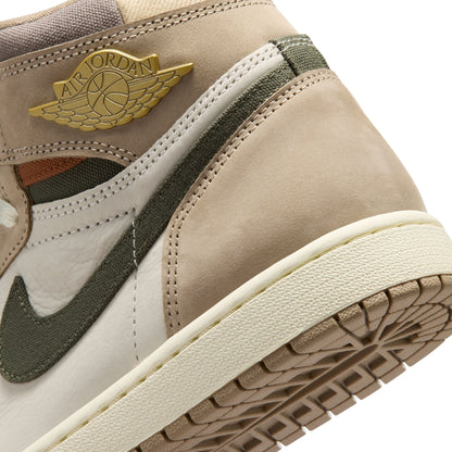 WMNS Nike Air Jordan 1 Retro High OG Khaki