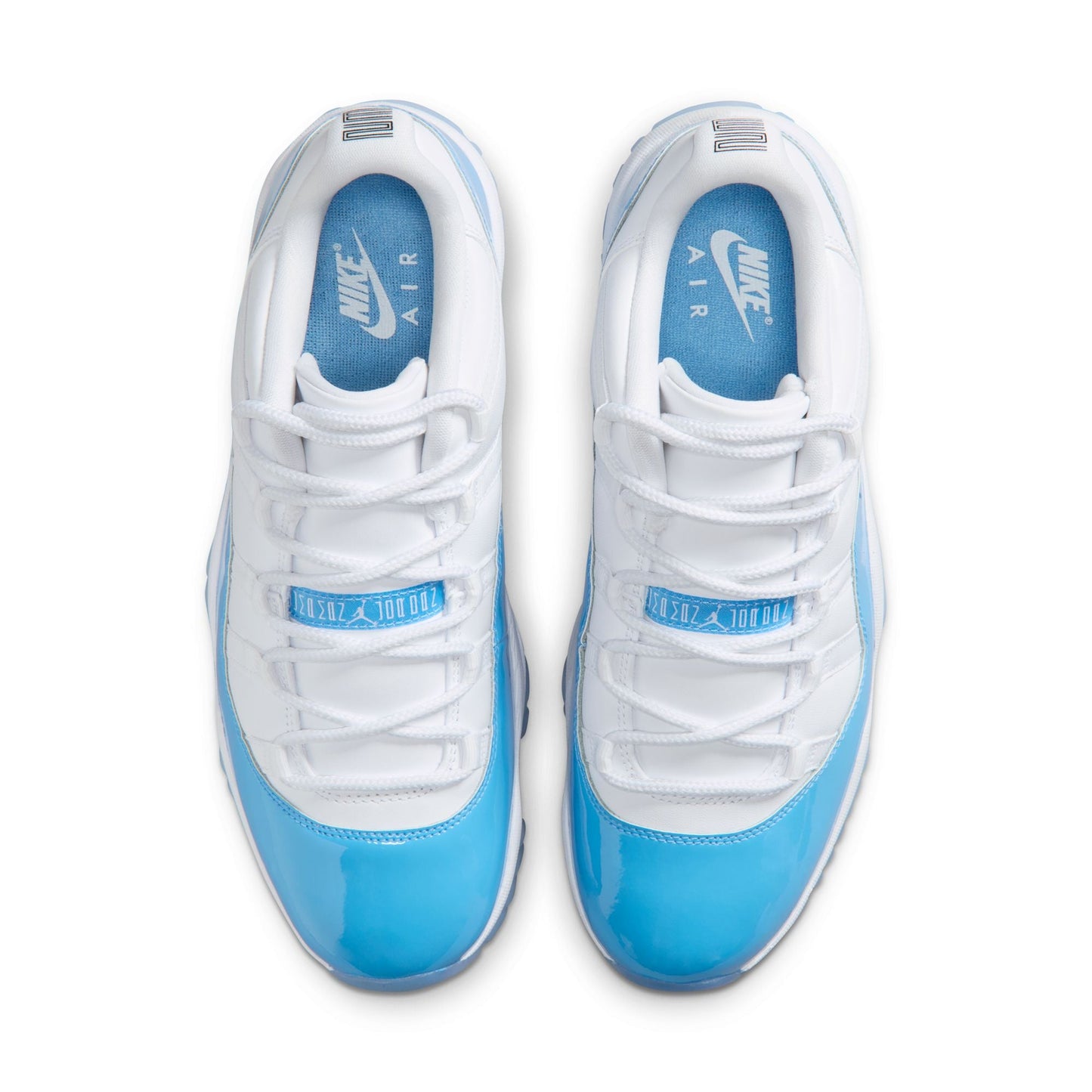 Nike Air Jordan 11 Retro Low University Blue
