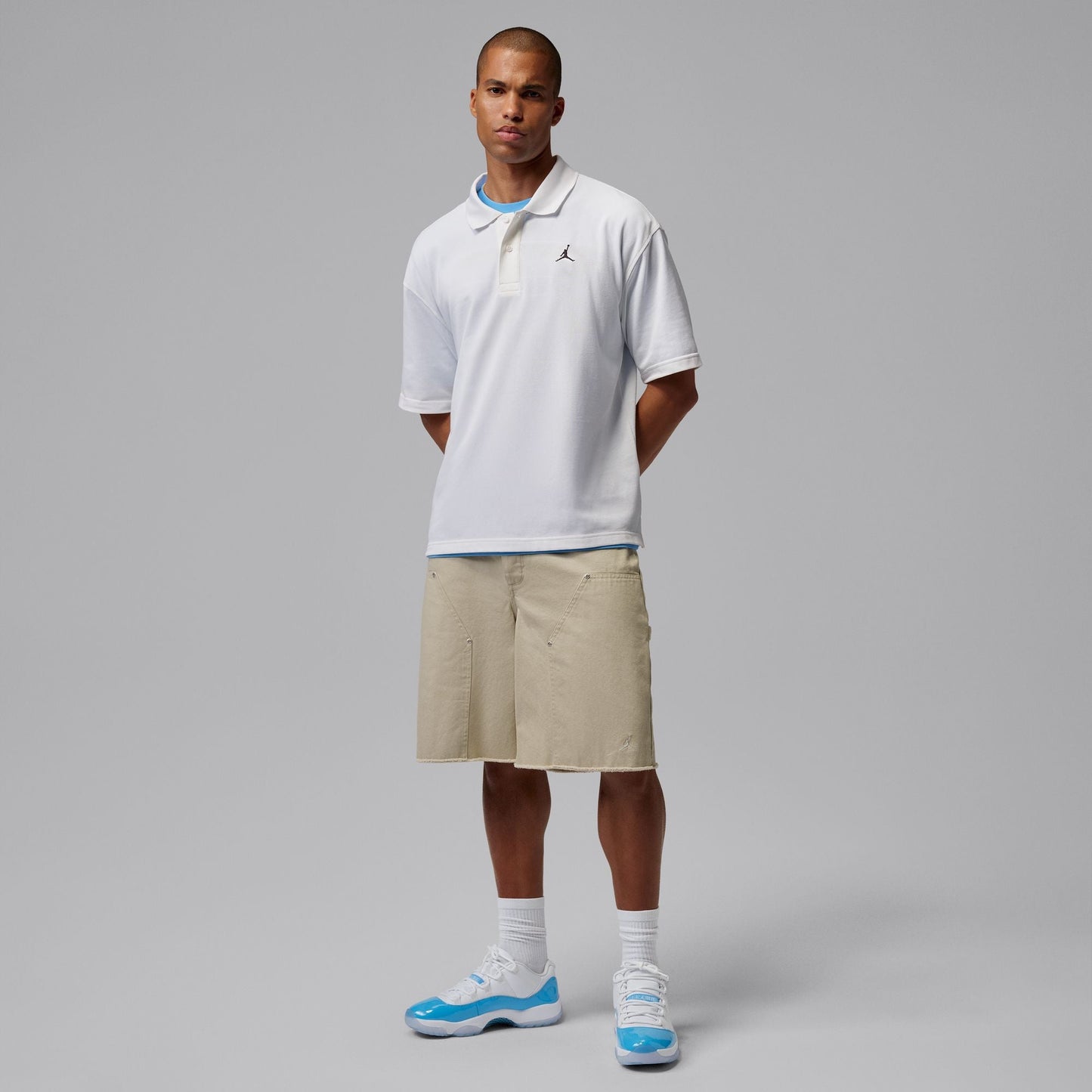 Nike Air Jordan 11 Retro Low University Blue