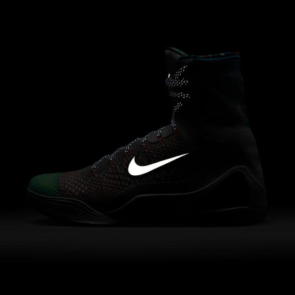 Nike Kobe IX Elite High Protro What The