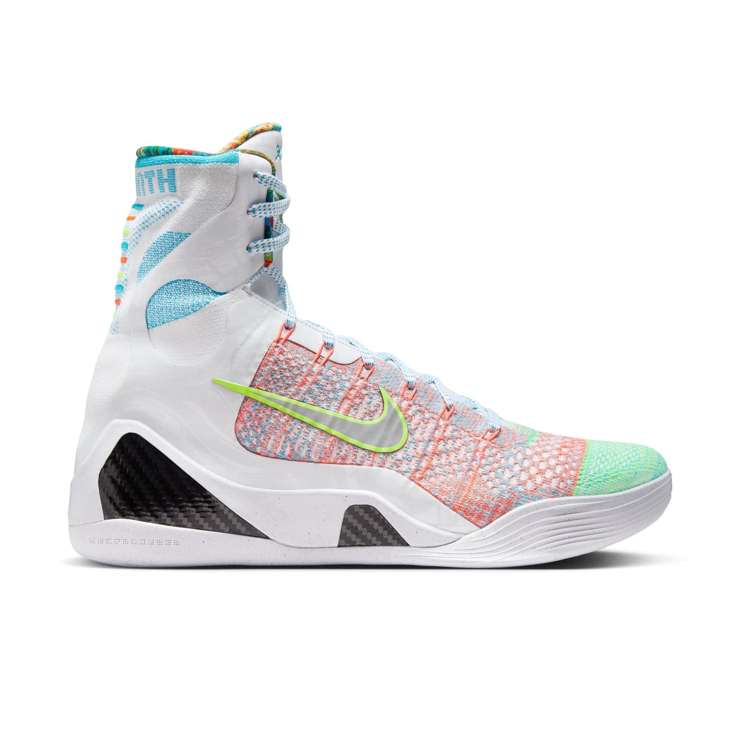 Nike Kobe IX Elite High Protro What The
