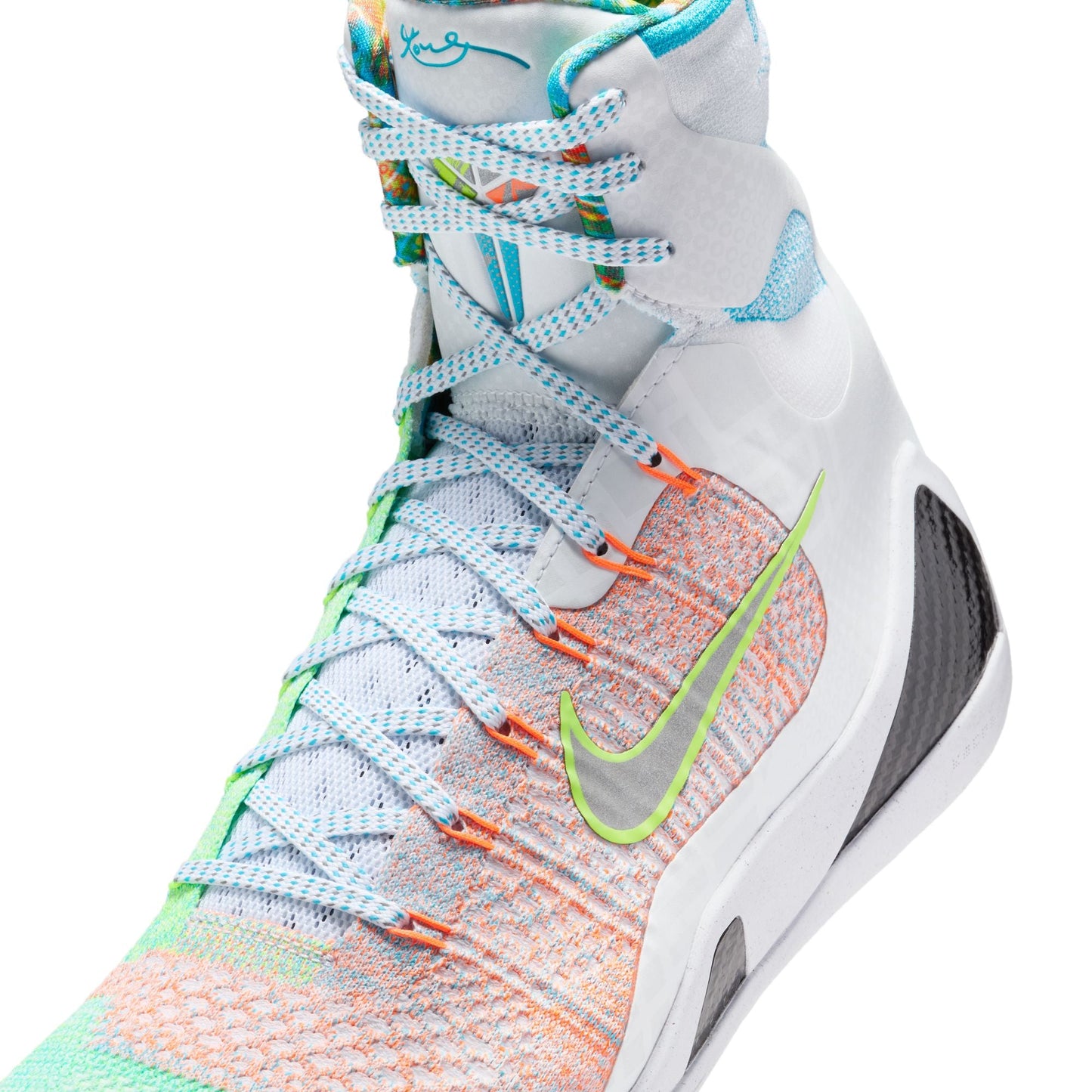 Nike Kobe IX Elite High Protro What The