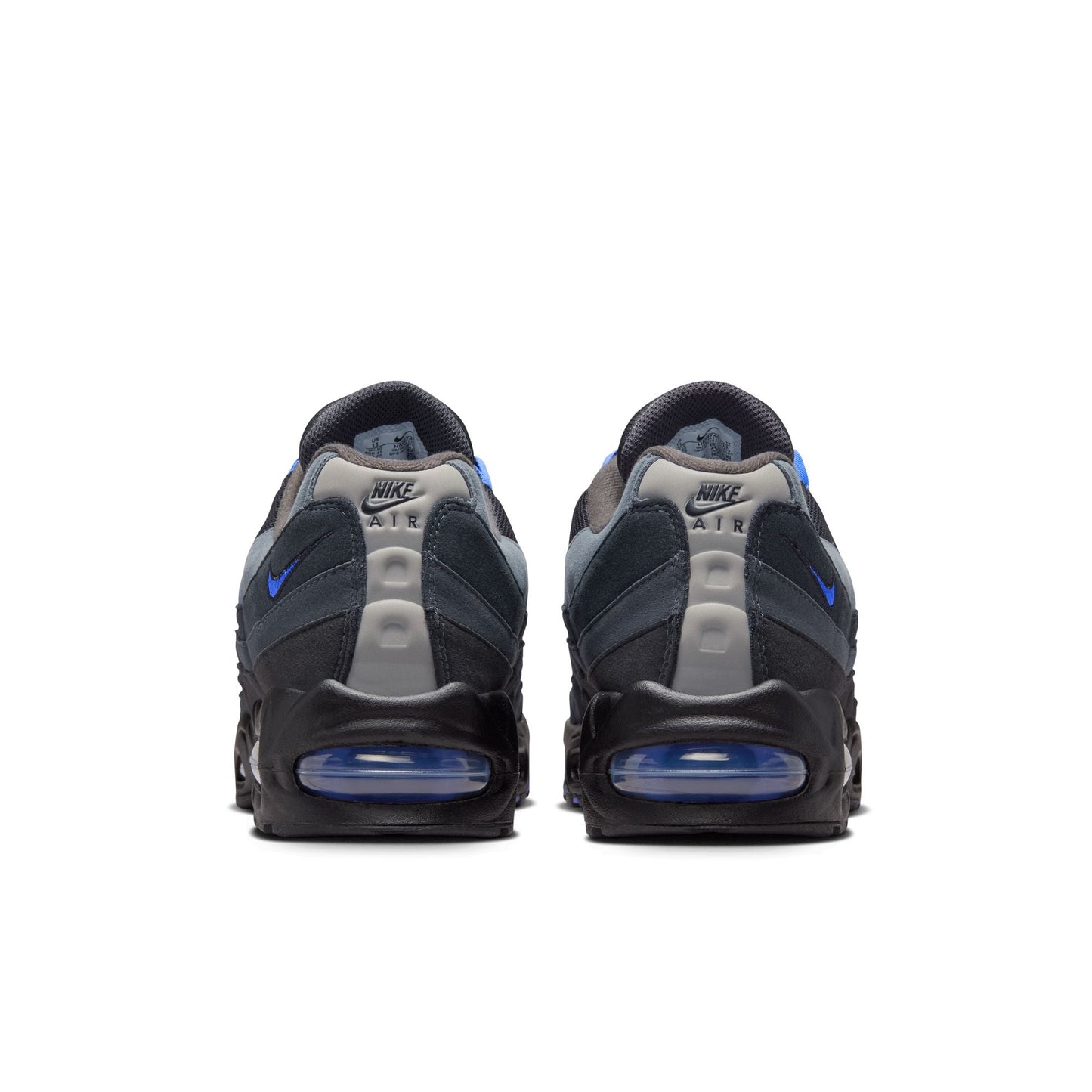 Nike Air Max 95 Big Bubble Black Sapphire