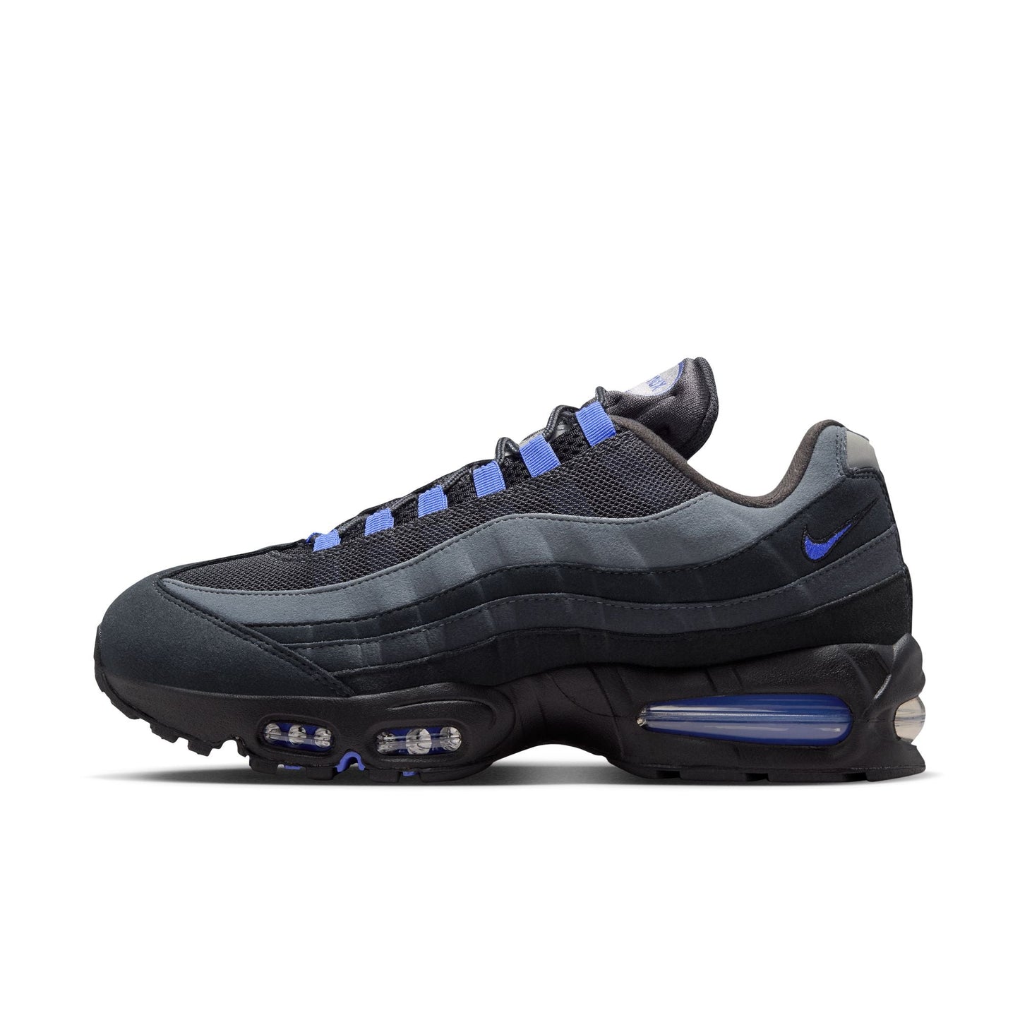Nike Air Max 95 Big Bubble Black Sapphire