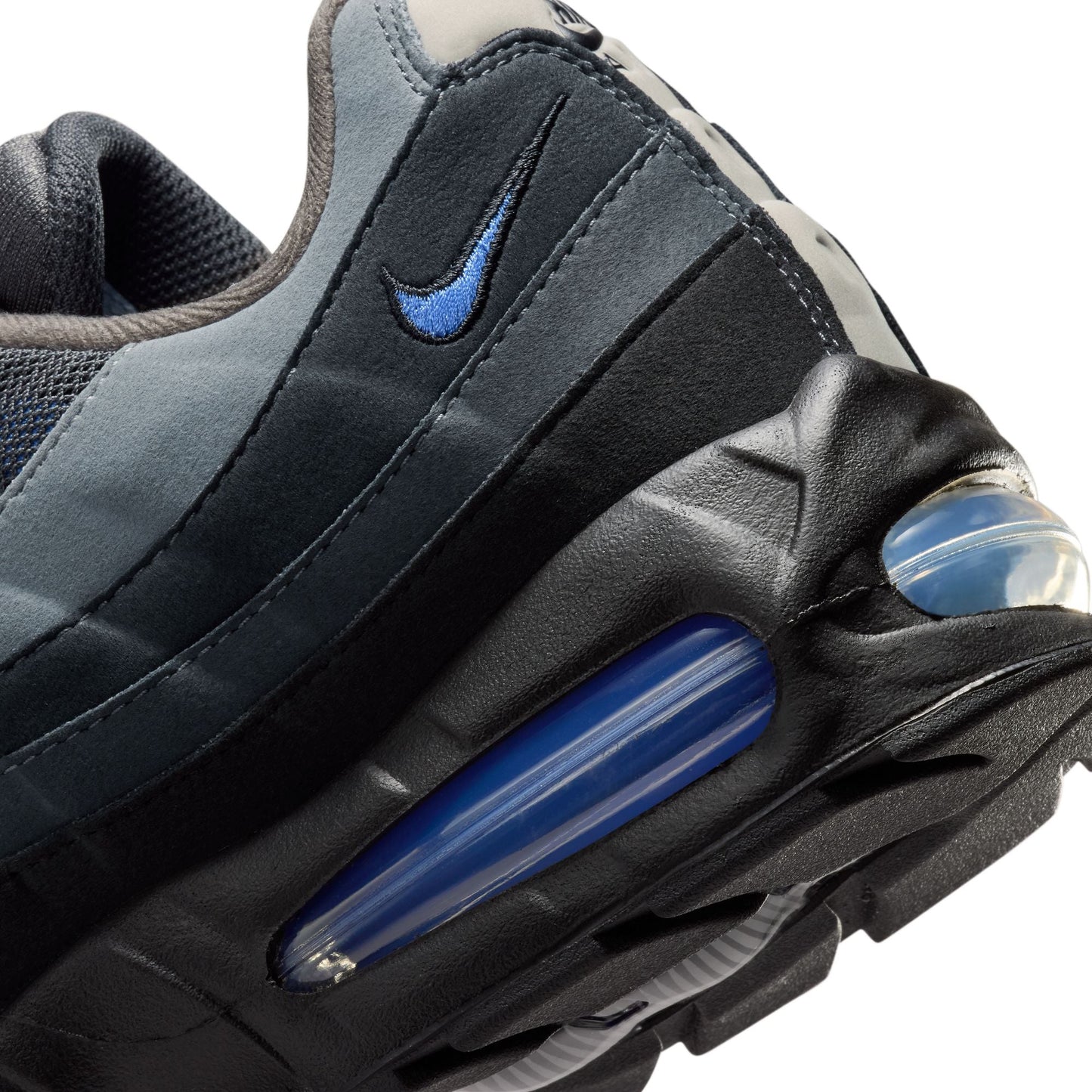 Nike Air Max 95 Big Bubble Black Sapphire