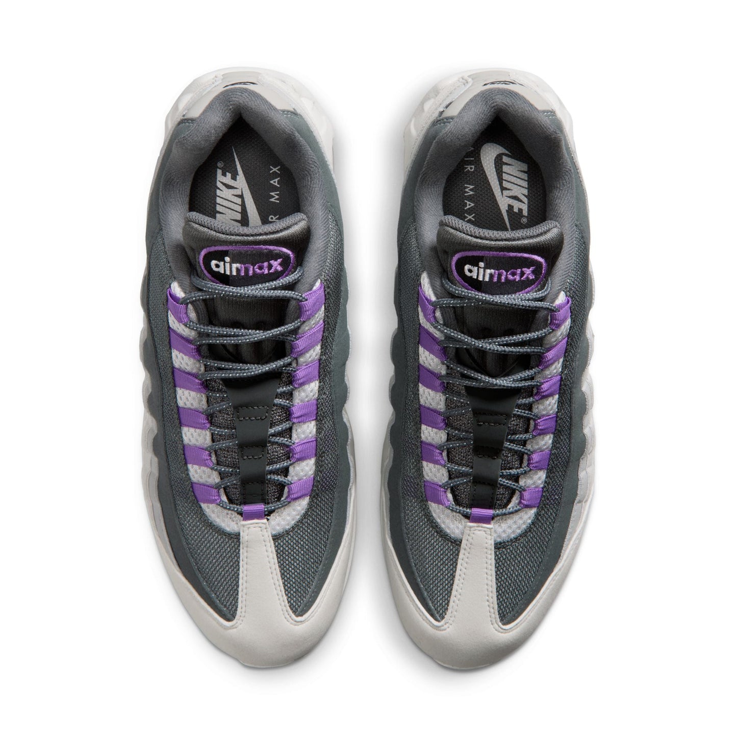 Nike Air Max 95 OG Big Bubble Bright Violet ￼