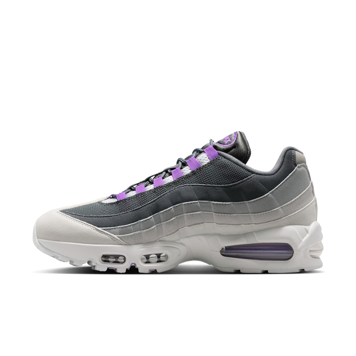 Nike Air Max 95 OG Big Bubble Bright Violet ￼
