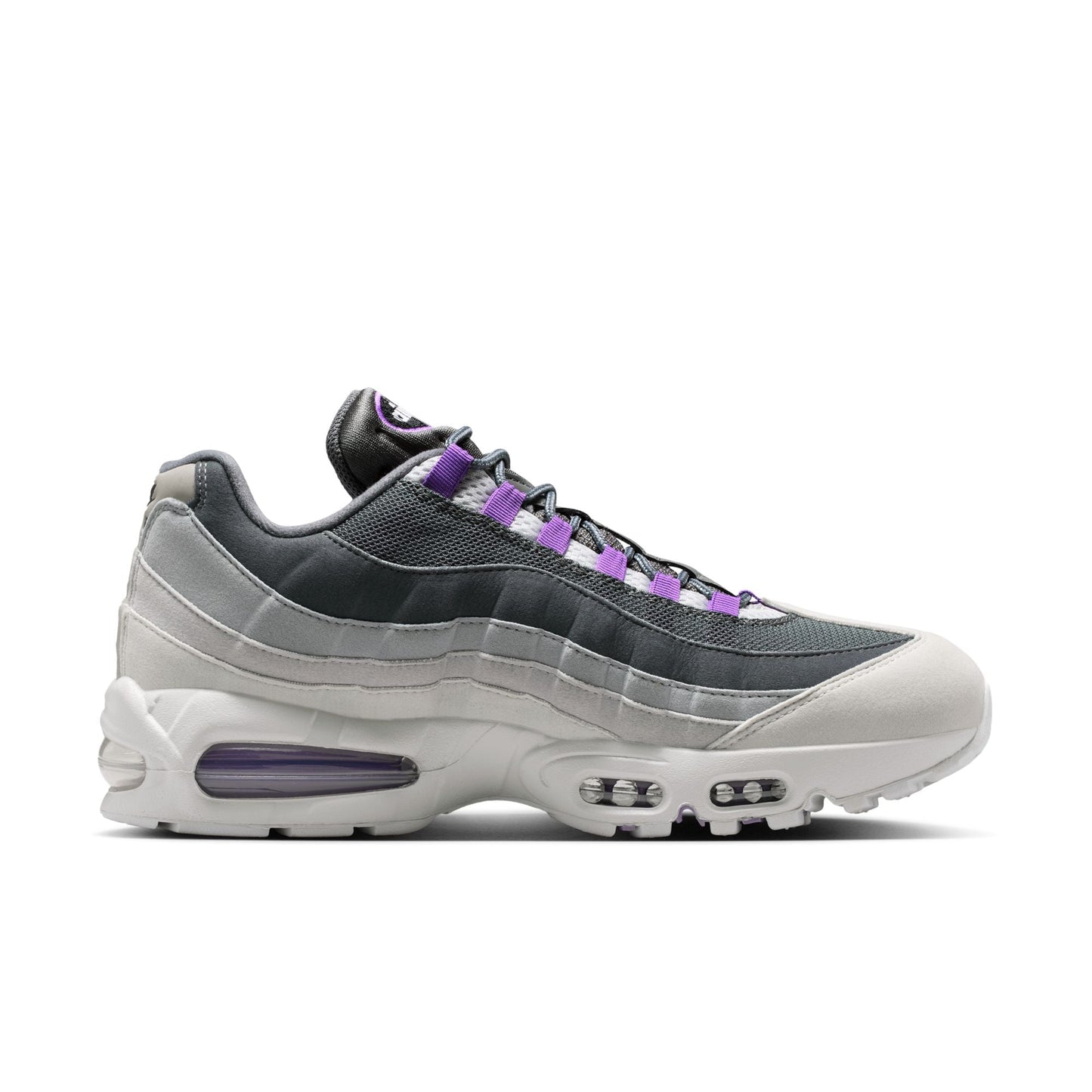 Nike Air Max 95 OG Big Bubble Bright Violet ￼
