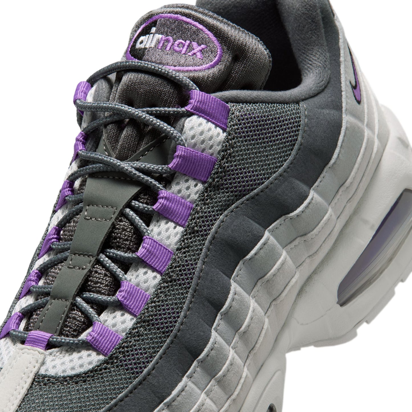 Nike Air Max 95 OG Big Bubble Bright Violet ￼