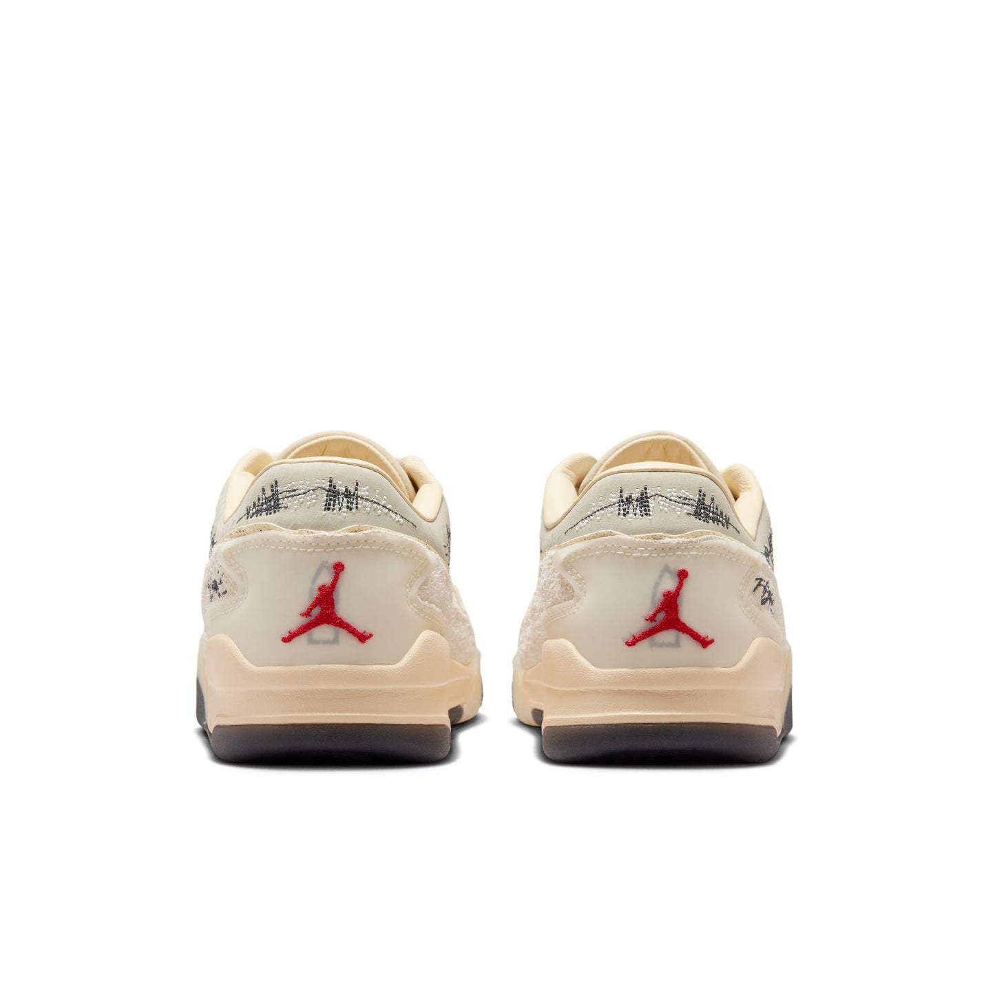 WMNS Nike Air Jordan X Tela Flight Court SP
