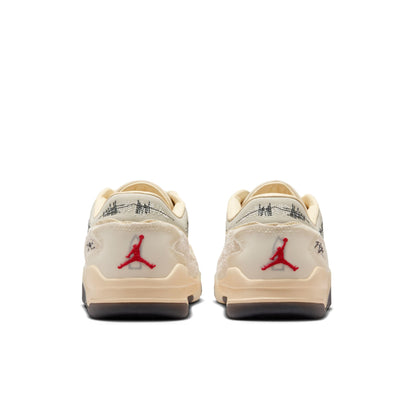 WMNS Nike Air Jordan X Tela Flight Court SP