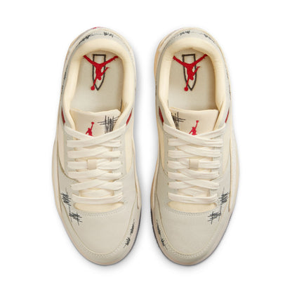 WMNS Nike Air Jordan X Tela Flight Court SP