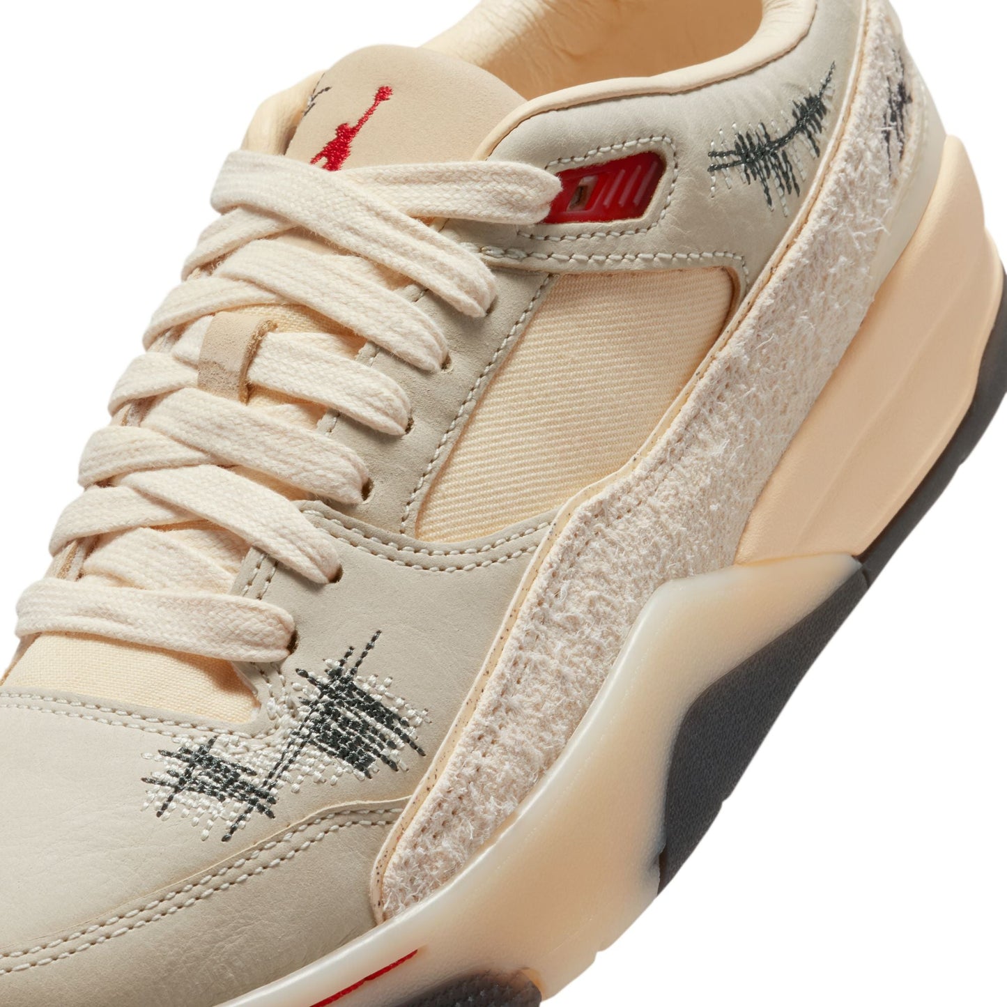 WMNS Nike Air Jordan X Tela Flight Court SP