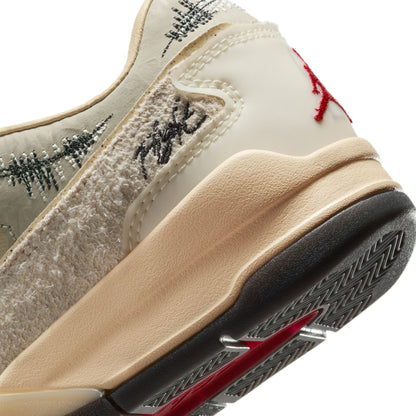 WMNS Nike Air Jordan X Tela Flight Court SP
