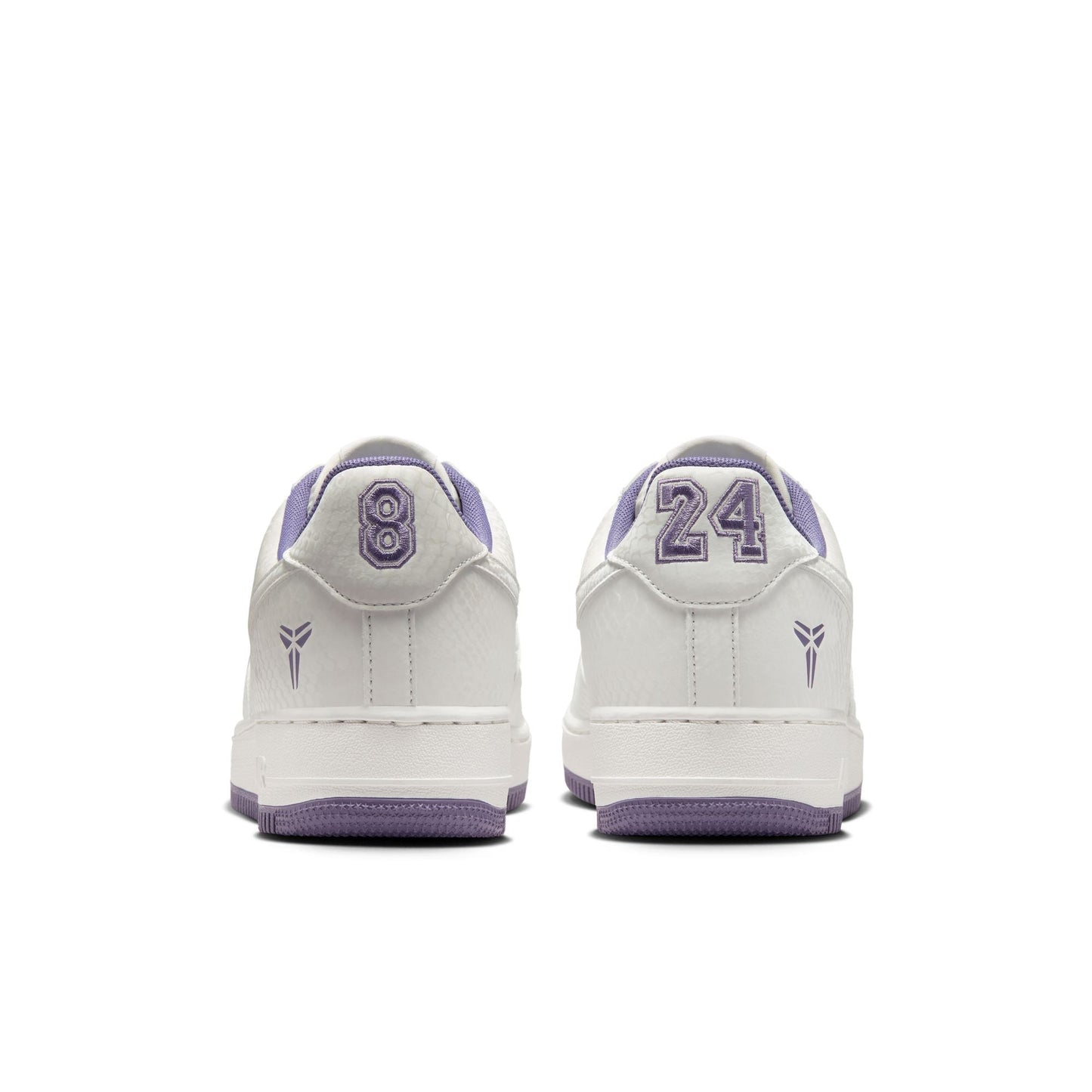 Nike Kobe Bryant Air Force 1 Low LA Lakers