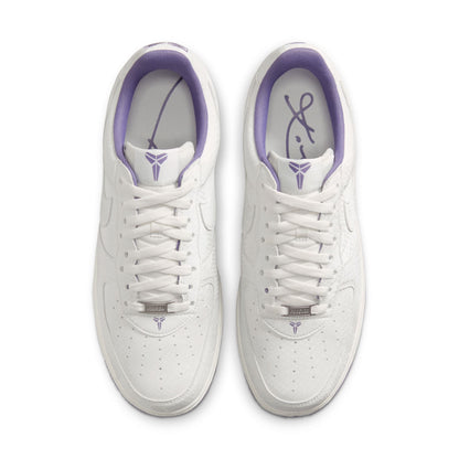 Nike Kobe Bryant Air Force 1 Low LA Lakers
