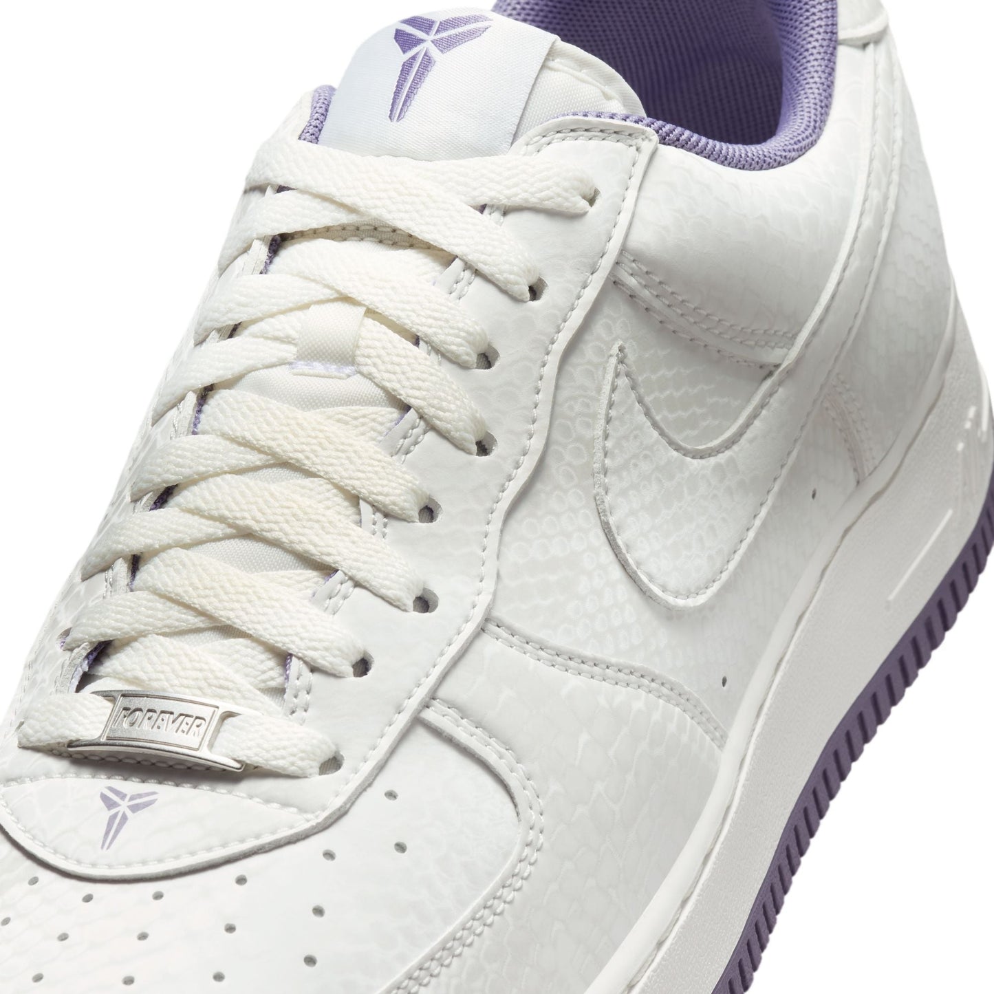 Nike Kobe Bryant Air Force 1 Low LA Lakers