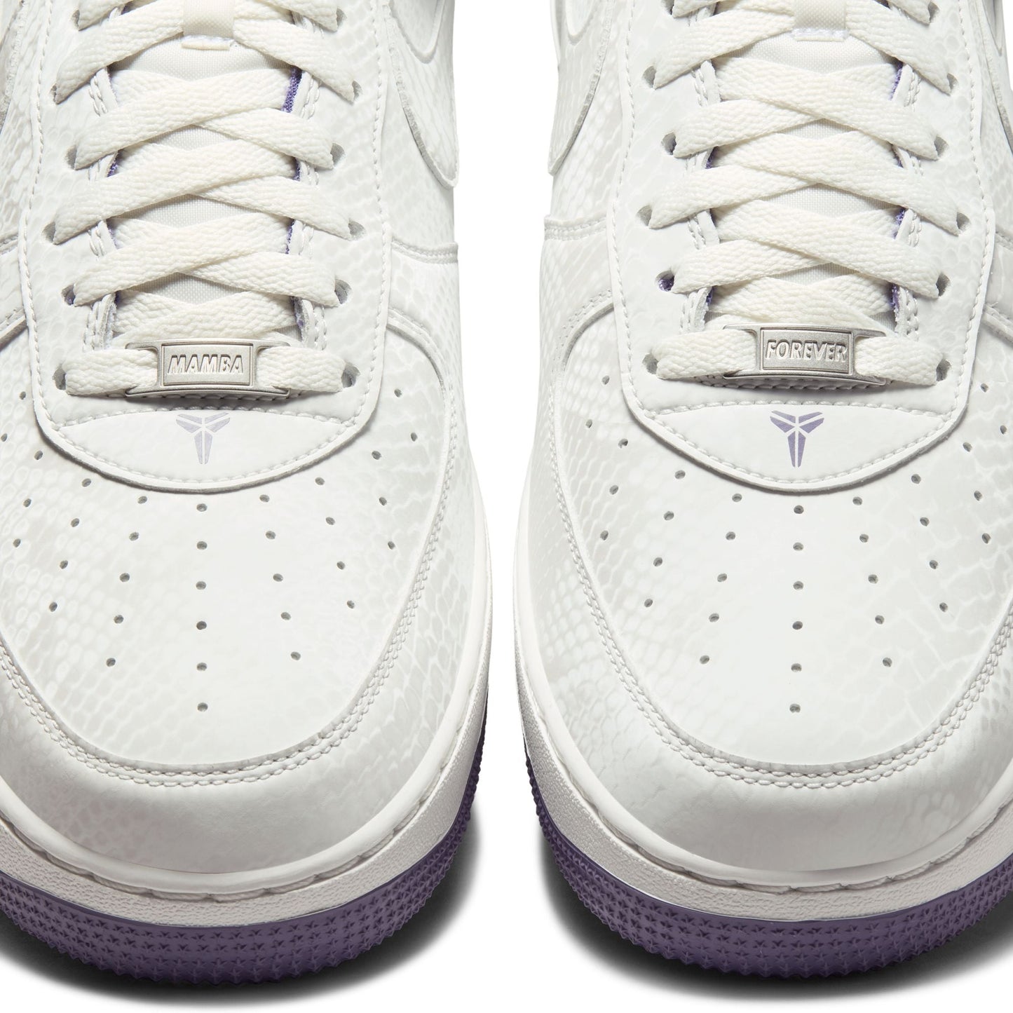 Nike Kobe Bryant Air Force 1 Low LA Lakers