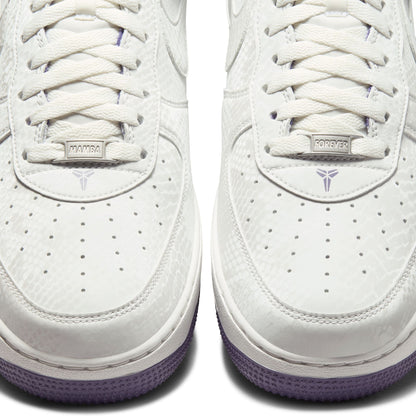Nike Kobe Bryant Air Force 1 Low LA Lakers