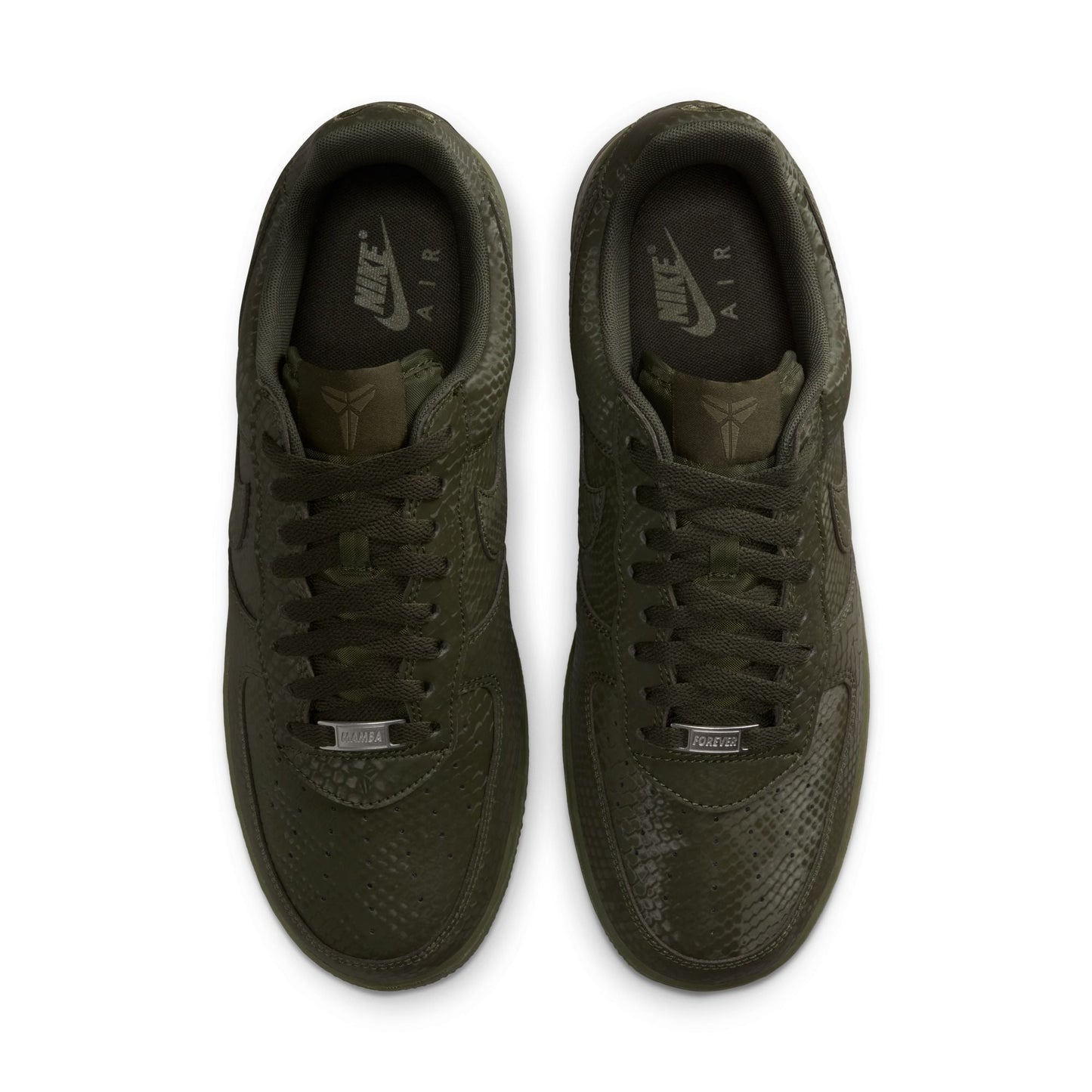 Nike Air Force 1 Retro Low Kobe Bryant Mamba Mentality ￼