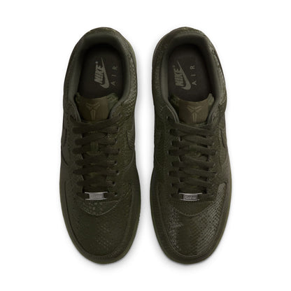 Nike Air Force 1 Retro Low Kobe Bryant Mamba Mentality ￼