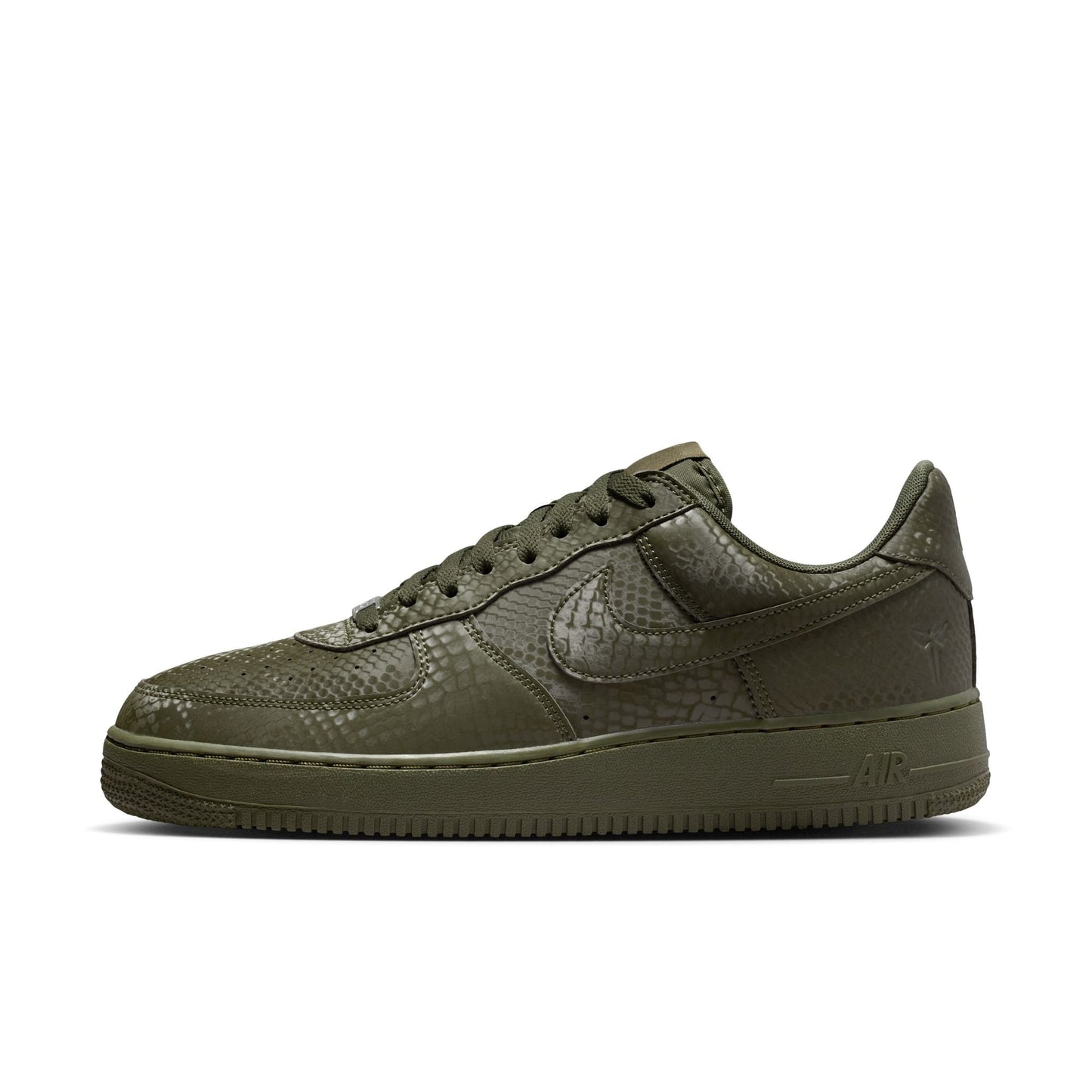 Nike Air Force 1 Retro Low Kobe Bryant Mamba Mentality ￼