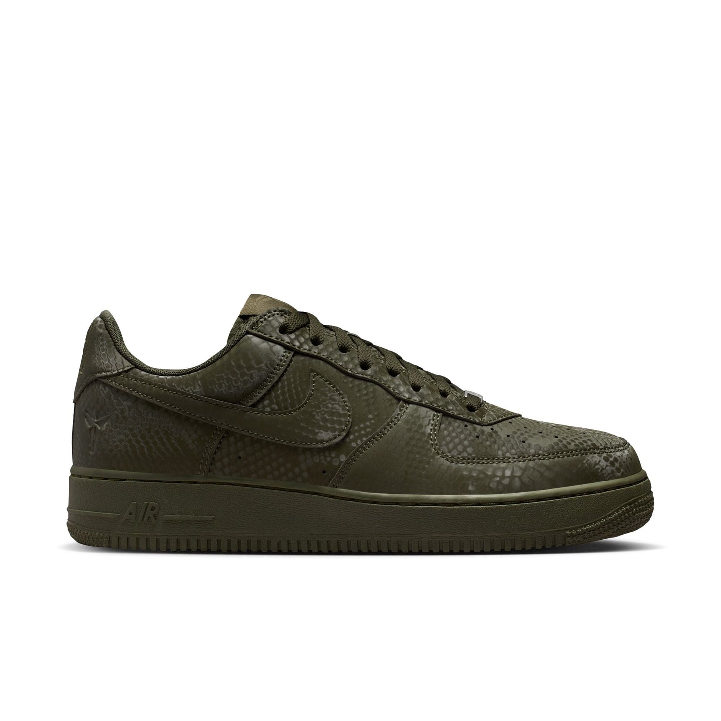 Nike Air Force 1 Retro Low Kobe Bryant Mamba Mentality ￼