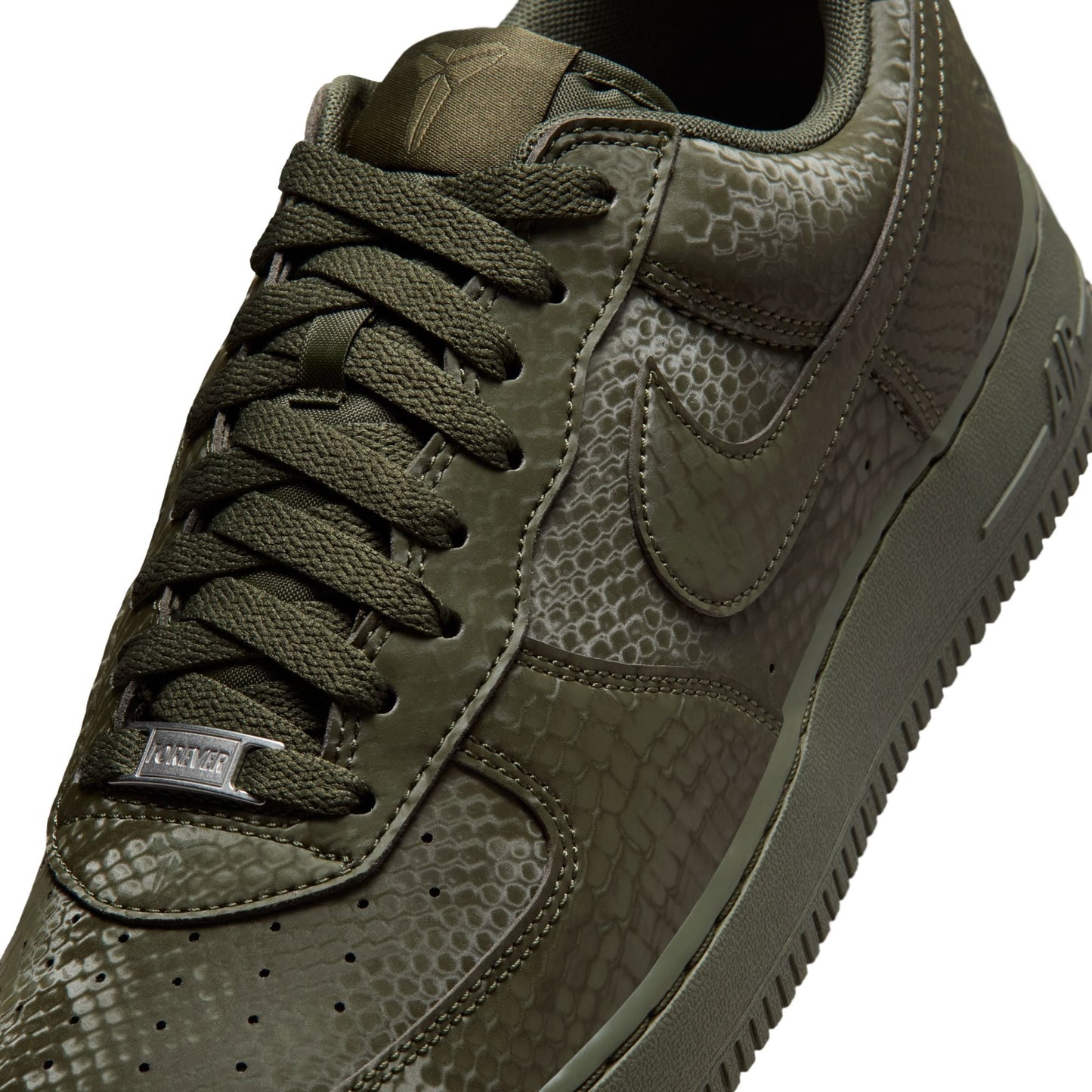 Nike Air Force 1 Retro Low Kobe Bryant Mamba Mentality ￼