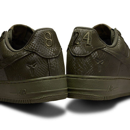 Nike Air Force 1 Retro Low Kobe Bryant Mamba Mentality ￼