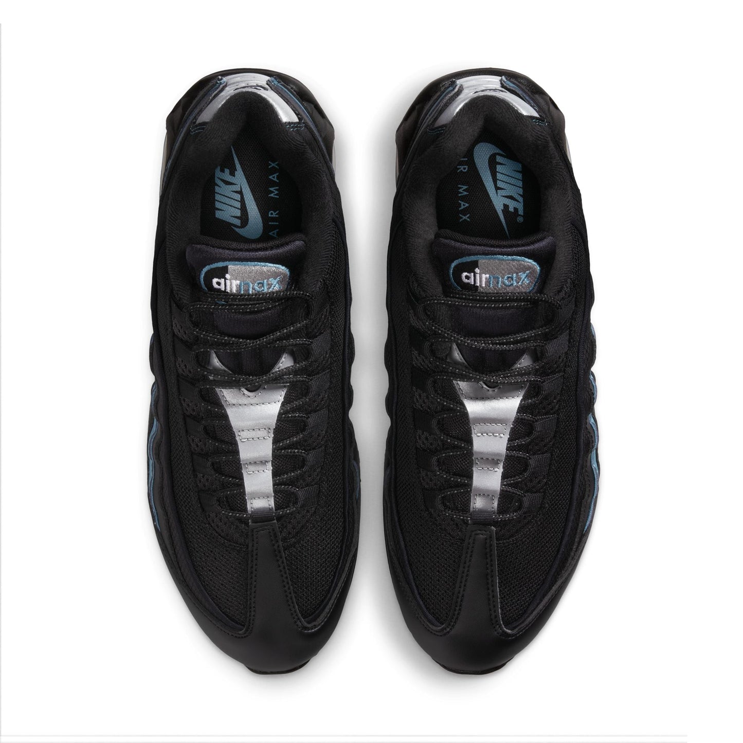 Nike Air Max 95 OG Big Bubble Smokey Blue