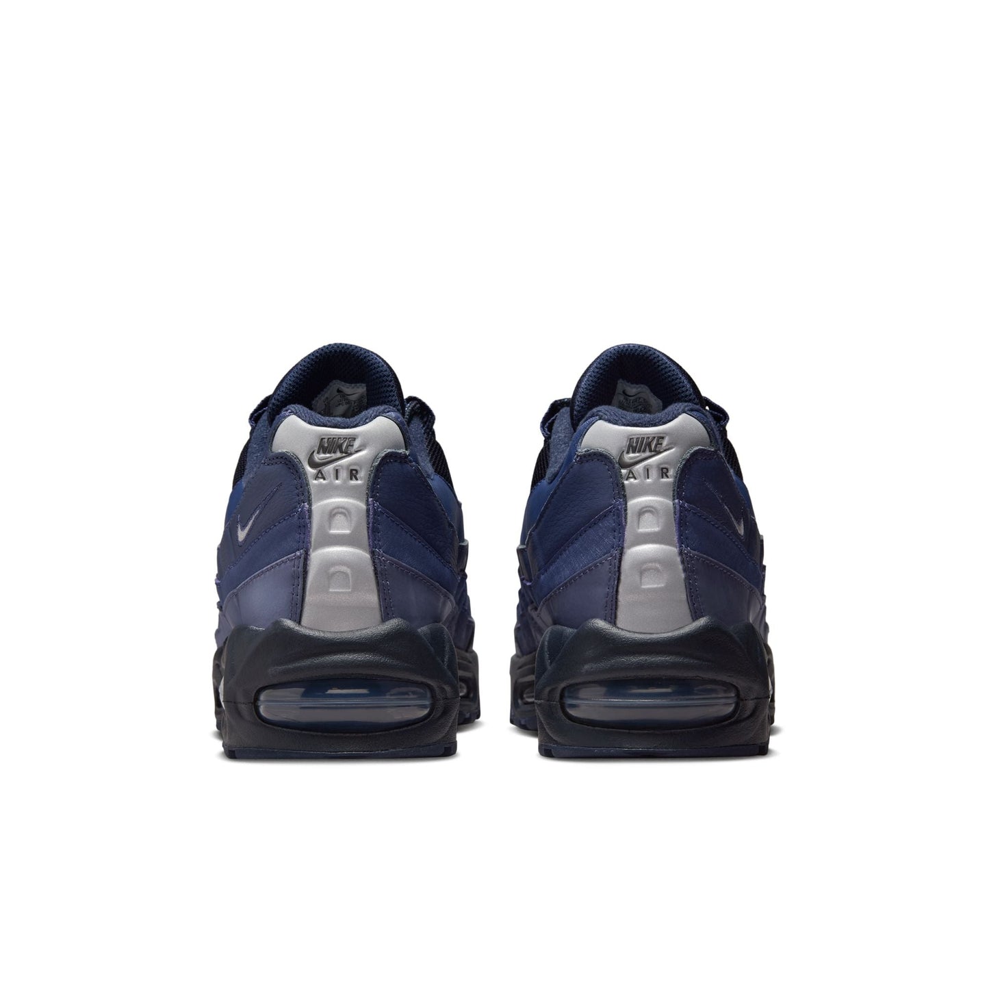 Nike Air Max 95 Big Bubble Sanded Purple