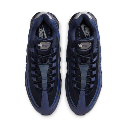 Nike Air Max 95 Big Bubble Sanded Purple