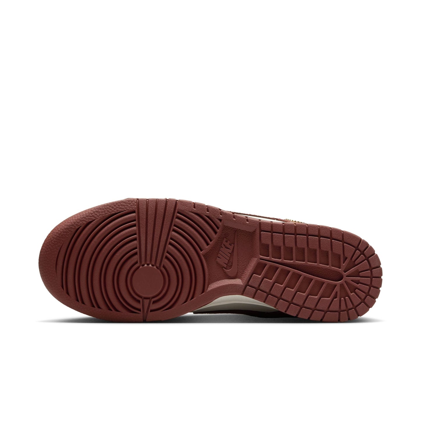 WMNS Nike Dunk Low Red Sepia