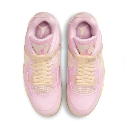 WMNS Nike Air Jordan 4 Retro TEX Iced Carmine