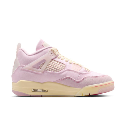 WMNS Nike Air Jordan 4 Retro TEX Iced Carmine
