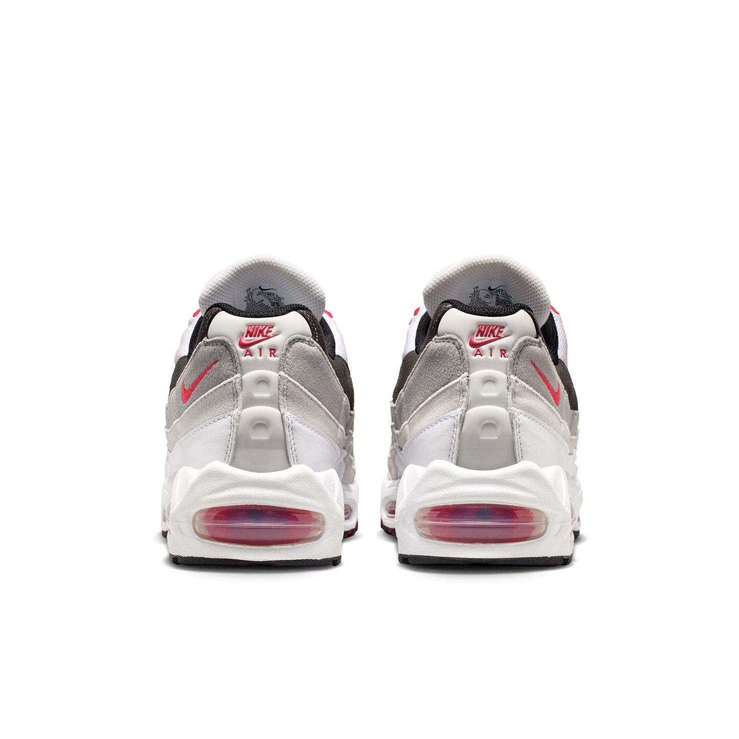 Nike Air Max 95 Big Bubble Premium OG Comet Red