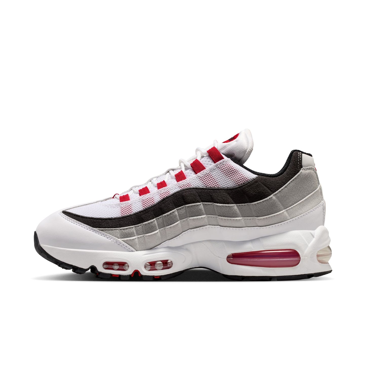 Nike Air Max 95 Big Bubble Premium OG Comet Red