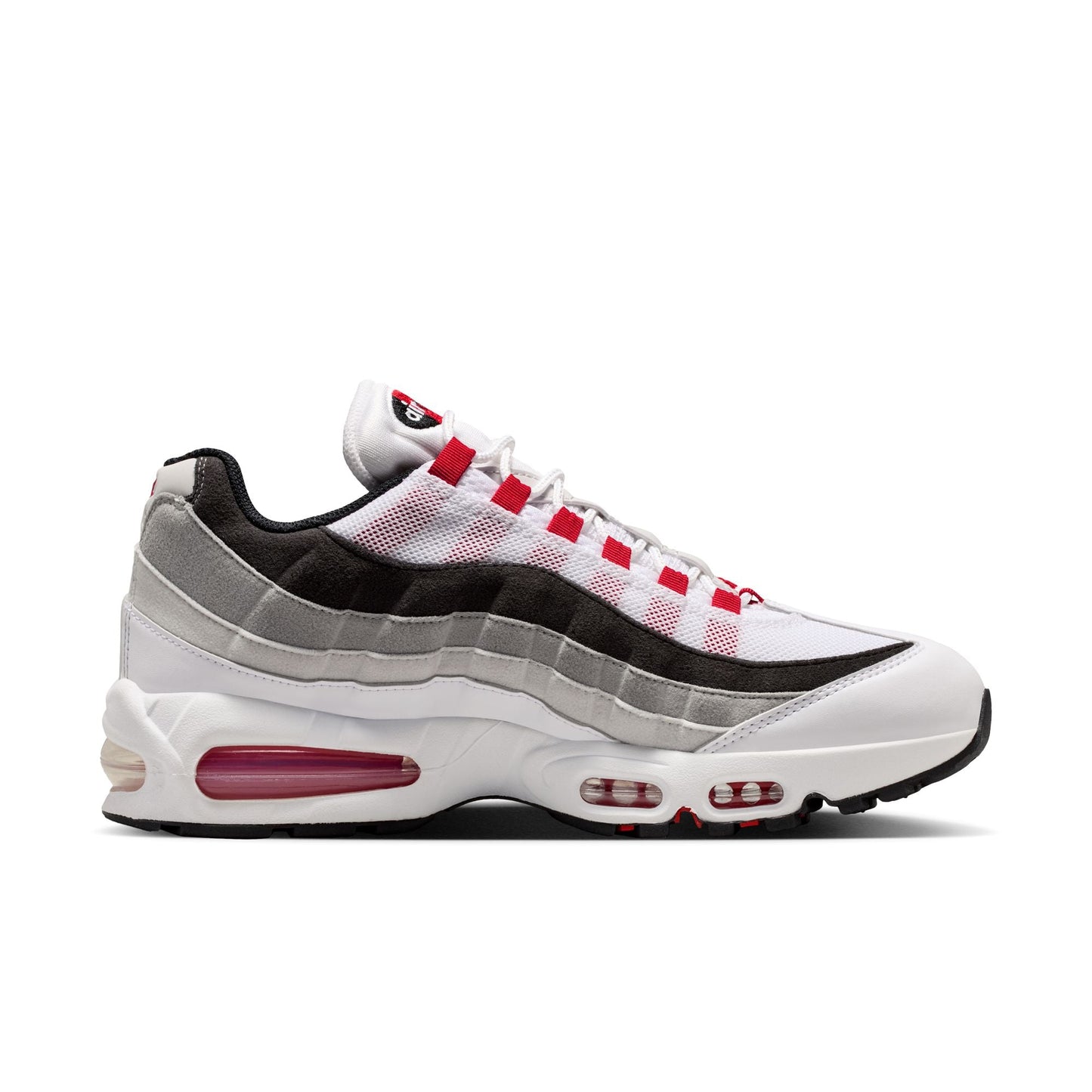 Nike Air Max 95 Big Bubble Premium OG Comet Red