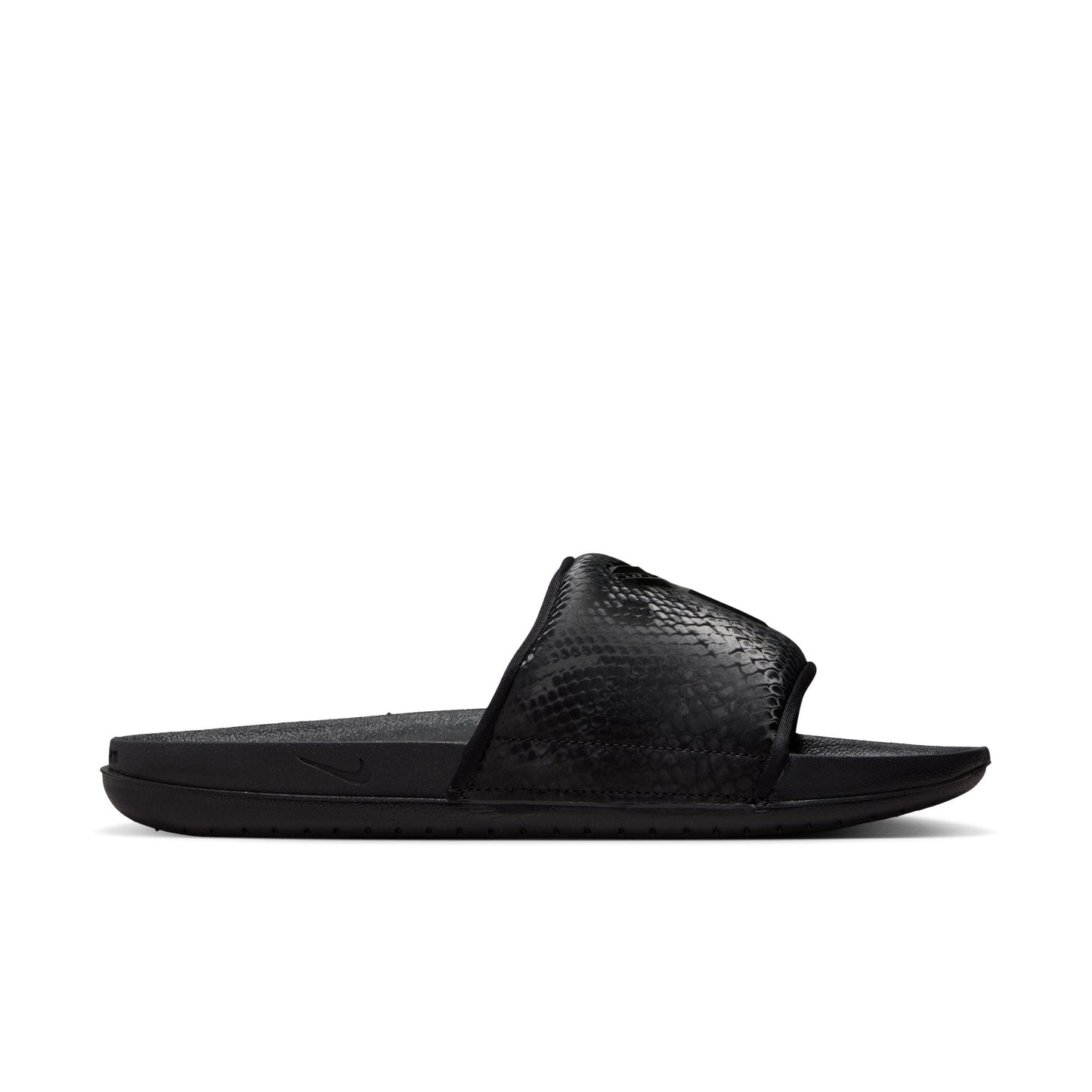 Nike Kobe Bryant Black Offcourt Slides