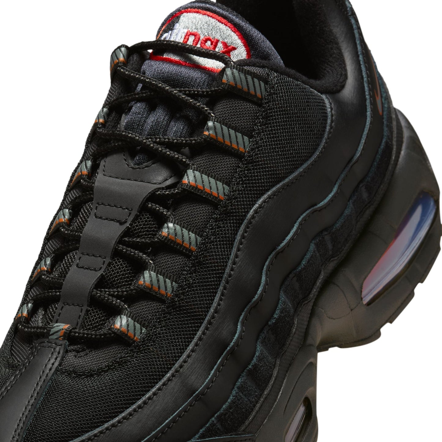 Nike Air Max 95 Big Bubble Racing Pack 🏁