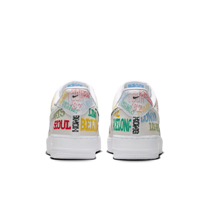 Nike Air Force 1 '07 Low LV8 Wold Tour