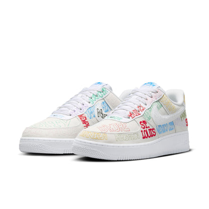 Nike Air Force 1 '07 Low LV8 Wold Tour