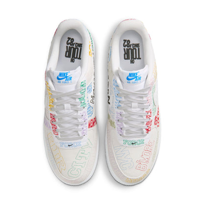 Nike Air Force 1 '07 Low LV8 Wold Tour