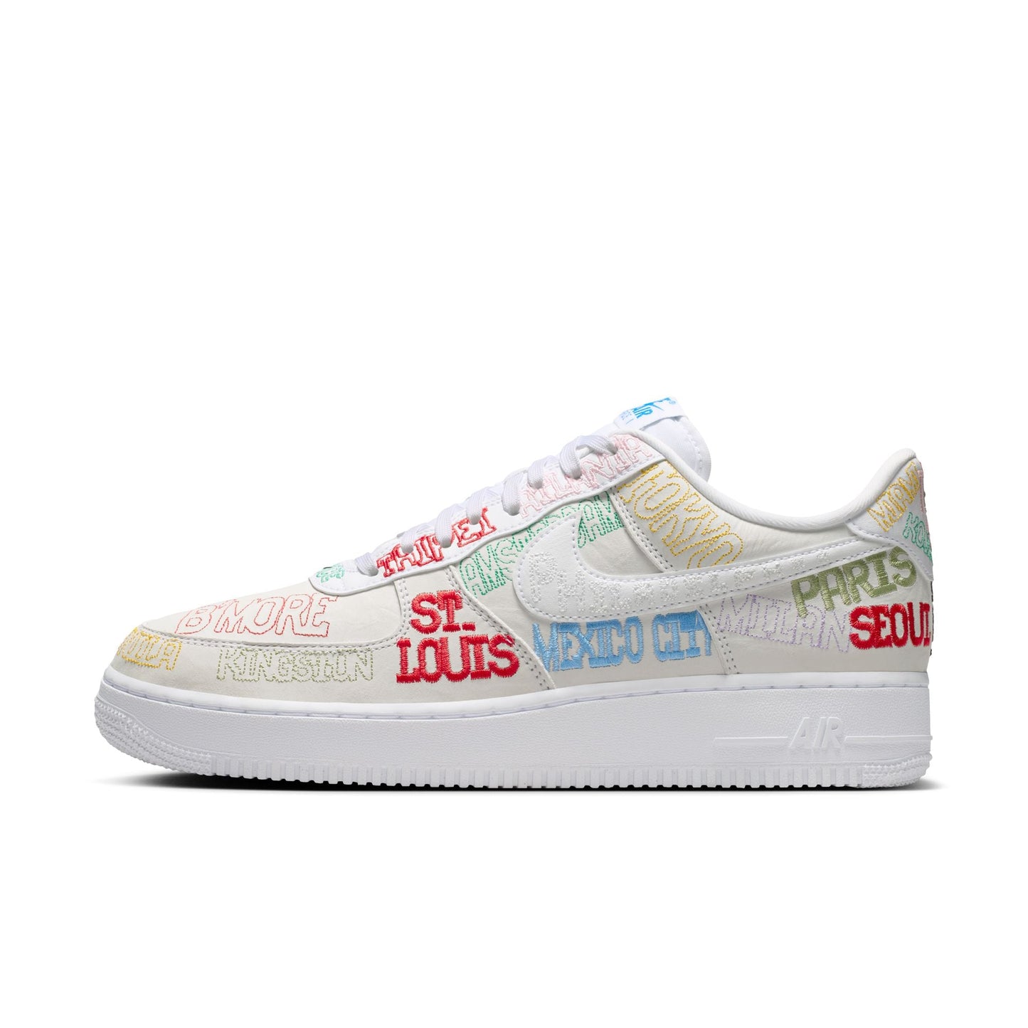 Nike Air Force 1 '07 Low LV8 Wold Tour