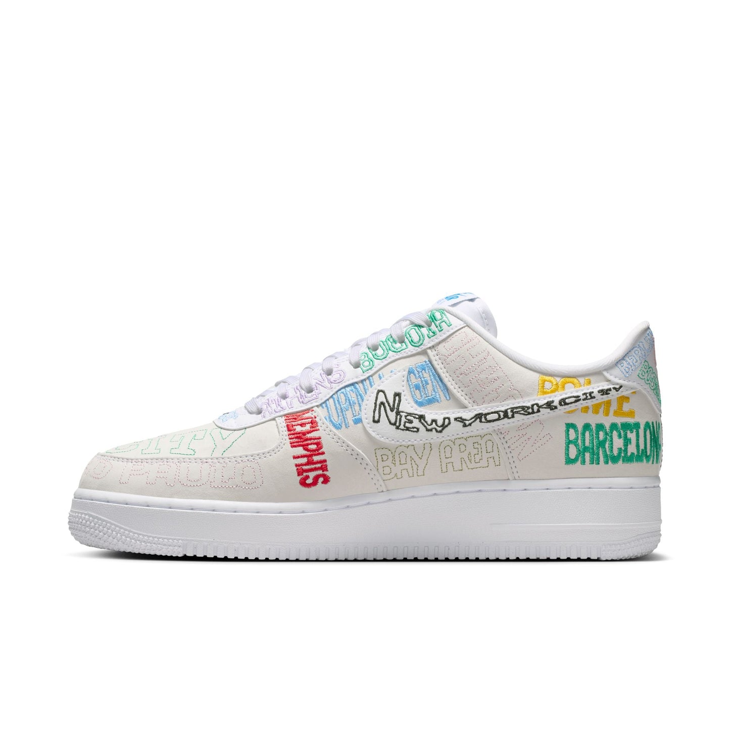 Nike Air Force 1 '07 Low LV8 Wold Tour