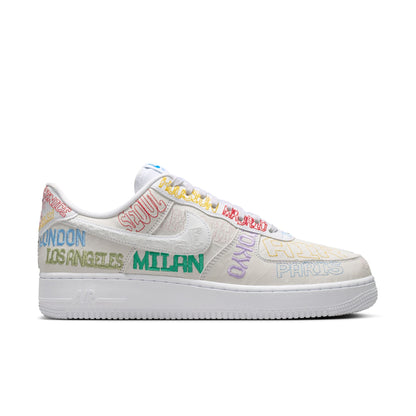 Nike Air Force 1 '07 Low LV8 Wold Tour